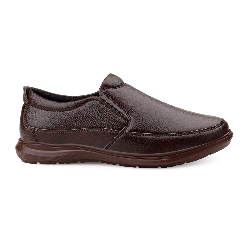 BAXXICO Mens Premium Comfort Slip On Shoes
