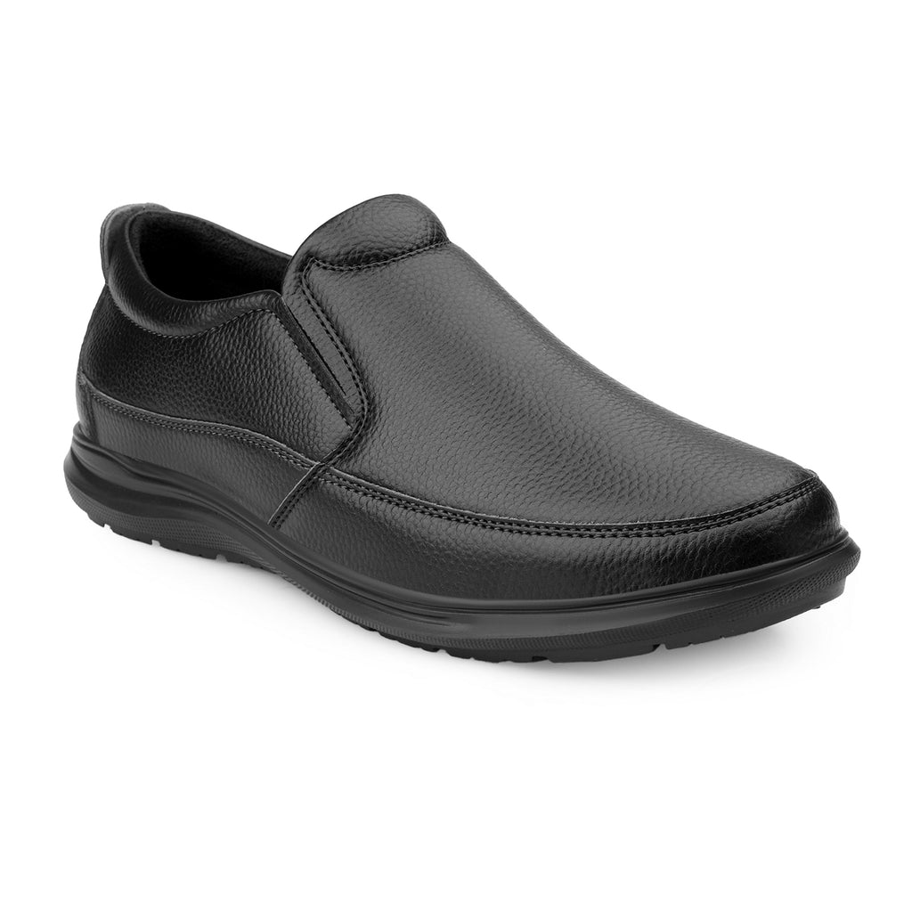 BAXXICO Mens Premium Comfort Slip On Shoes