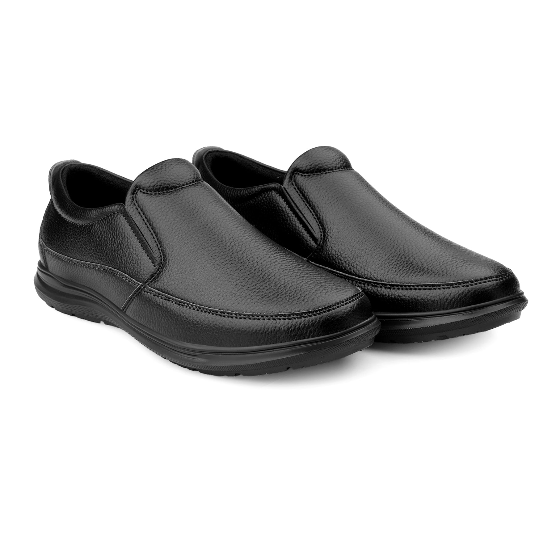 BAXXICO Mens Premium Comfort Slip On Shoes