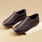 BAXXICO Mens Premium Comfort Slip On Shoes