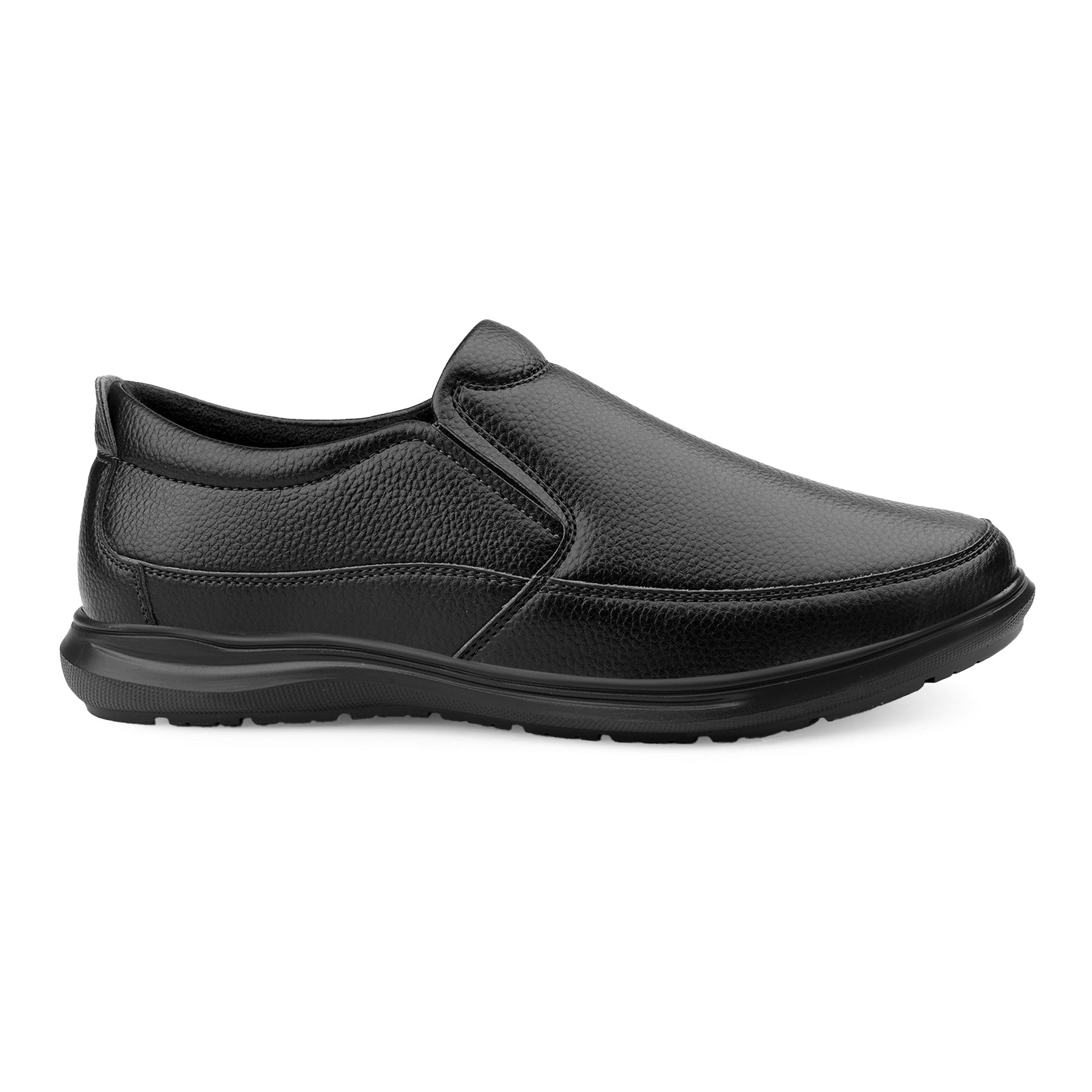 BAXXICO Mens Premium Comfort Slip On Shoes