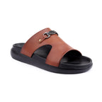 BAXXICO Mens Premium Comfort Slide Sandals with Lightweight