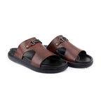 BAXXICO Mens Premium Comfort Slide Sandals with Lightweight