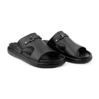 BAXXICO Mens Premium Comfort Slide Sandals with Lightweight
