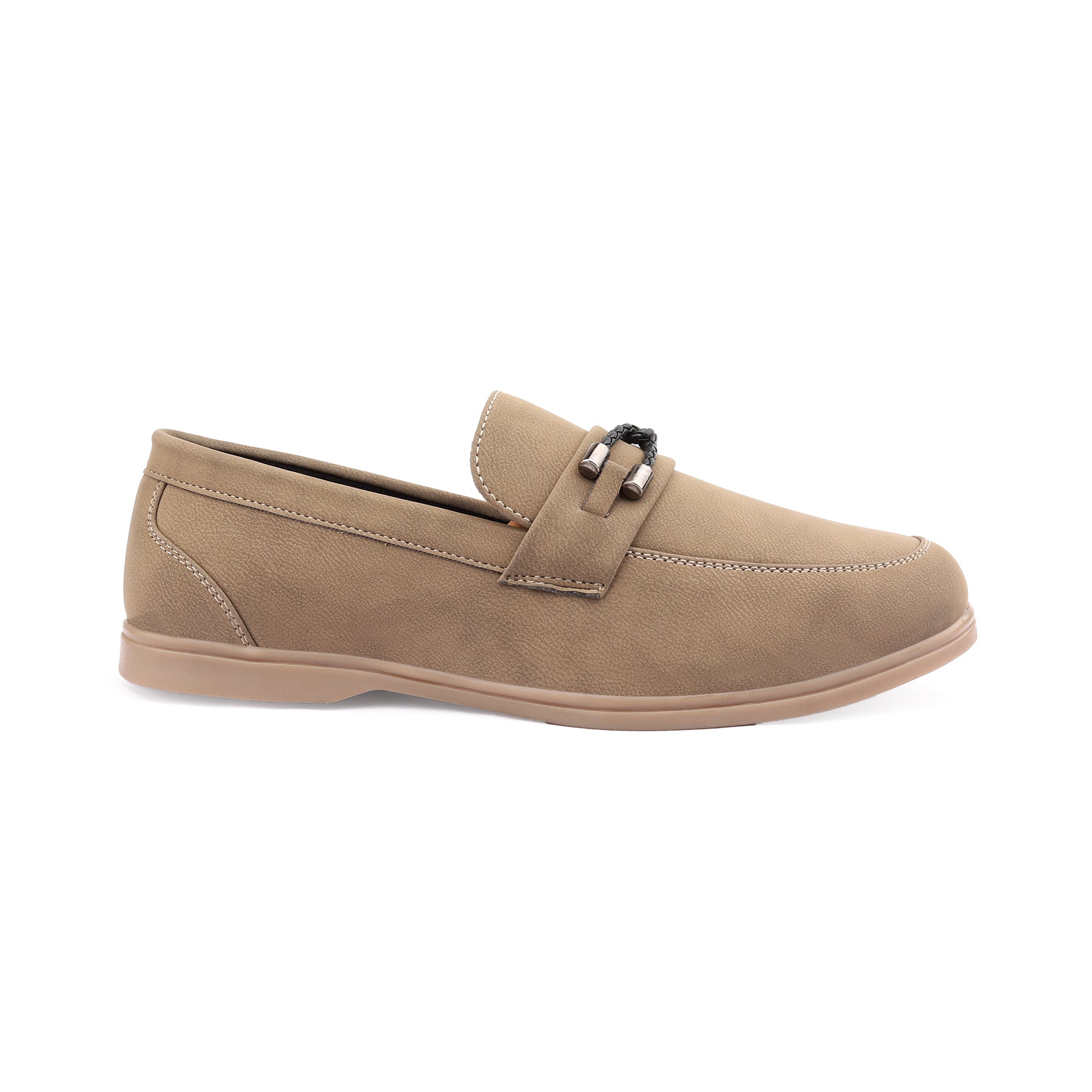 BAXXICO Mens Smart Comfort Slip On Shoes for All Day Wear