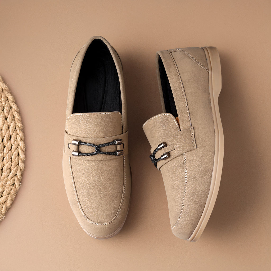 BAXXICO Premium Classic Slip On Loafers Elegant Everyday Footwear
