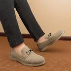 BAXXICO Premium Classic Slip On Loafers Elegant Everyday Footwear
