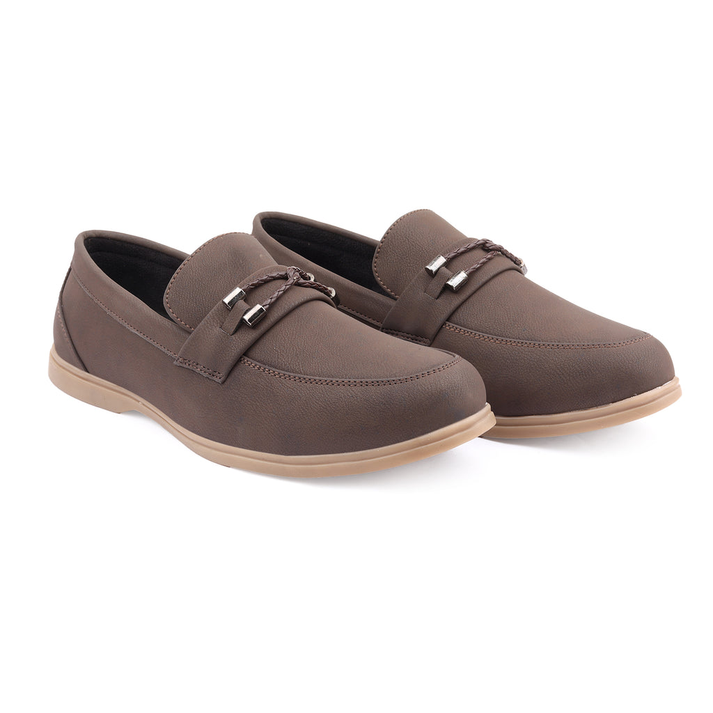 BAXXICO Premium Classic Slip On Loafers Elegant Everyday Footwear