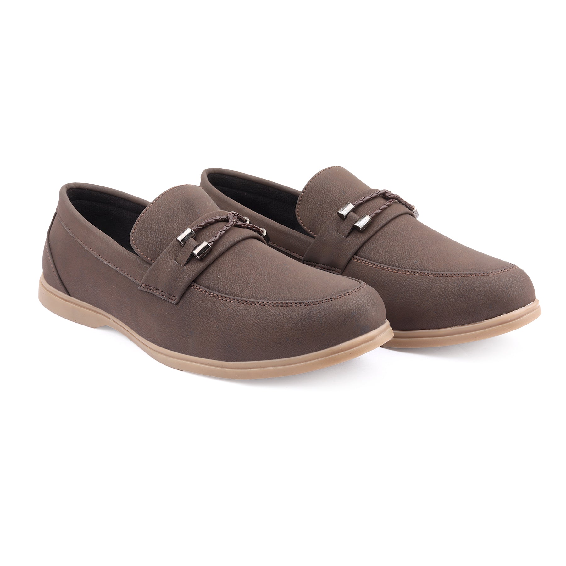 BAXXICO Premium Classic Slip On Loafers Elegant Everyday Footwear