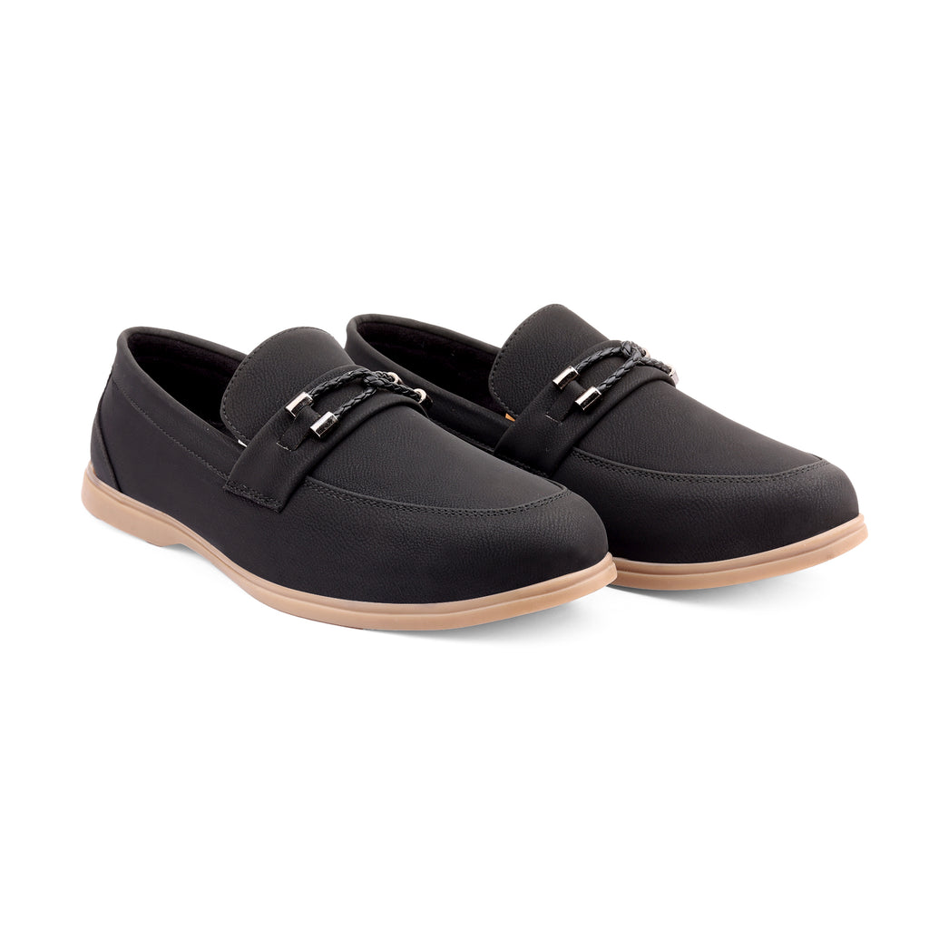 BAXXICO Premium Classic Slip On Loafers Elegant Everyday Footwear