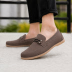 BAXXICO Premium Classic Slip On Loafers Elegant Everyday Footwear