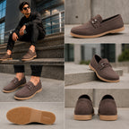 BAXXICO Premium Classic Slip On Loafers Elegant Everyday Footwear