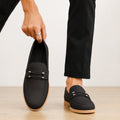 BAXXICO Premium Classic Slip On Loafers Elegant Everyday Footwear