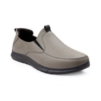 BAXXICO Mens Smart Comfort Slip On Shoes for All Day Wear
