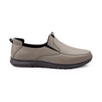BAXXICO Mens Smart Comfort Slip On Shoes for All Day Wear