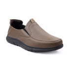 BAXXICO Mens Smart Comfort Slip On Shoes for All Day Wear