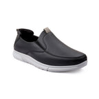 BAXXICO Mens Smart Comfort Slip On Shoes for All Day Wear