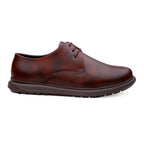 BAXXICO Modern Comfort Derby Shoes with Sleek Silhouette and Premium Everyday Wear