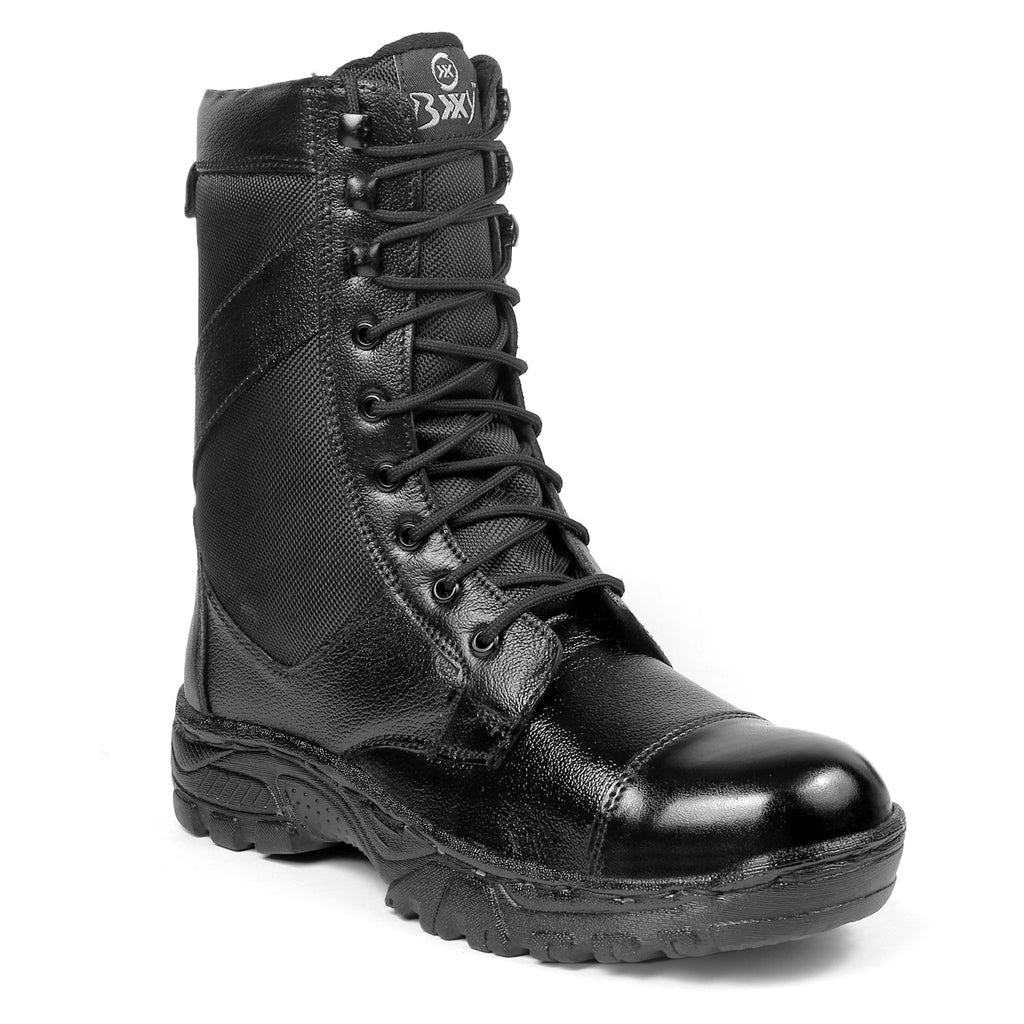 BAXXICO High Ankle Army Boots For Men