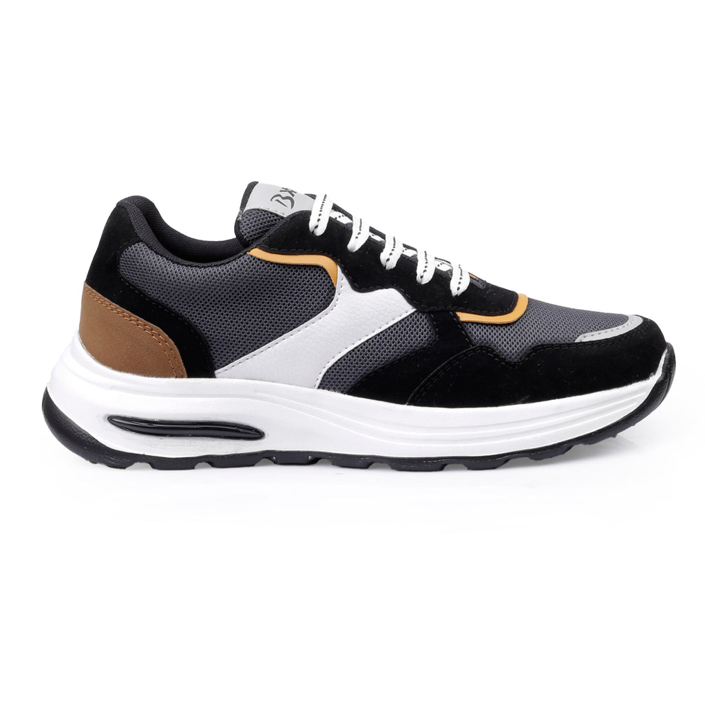 Baxxico Mens Height Increasing Slip-on Shoes