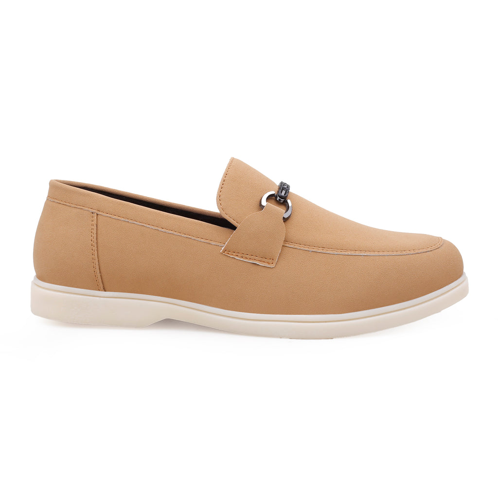 BAXXICO Luxury Loafers with Soft Matte Finish & Modern Elevated Comfort