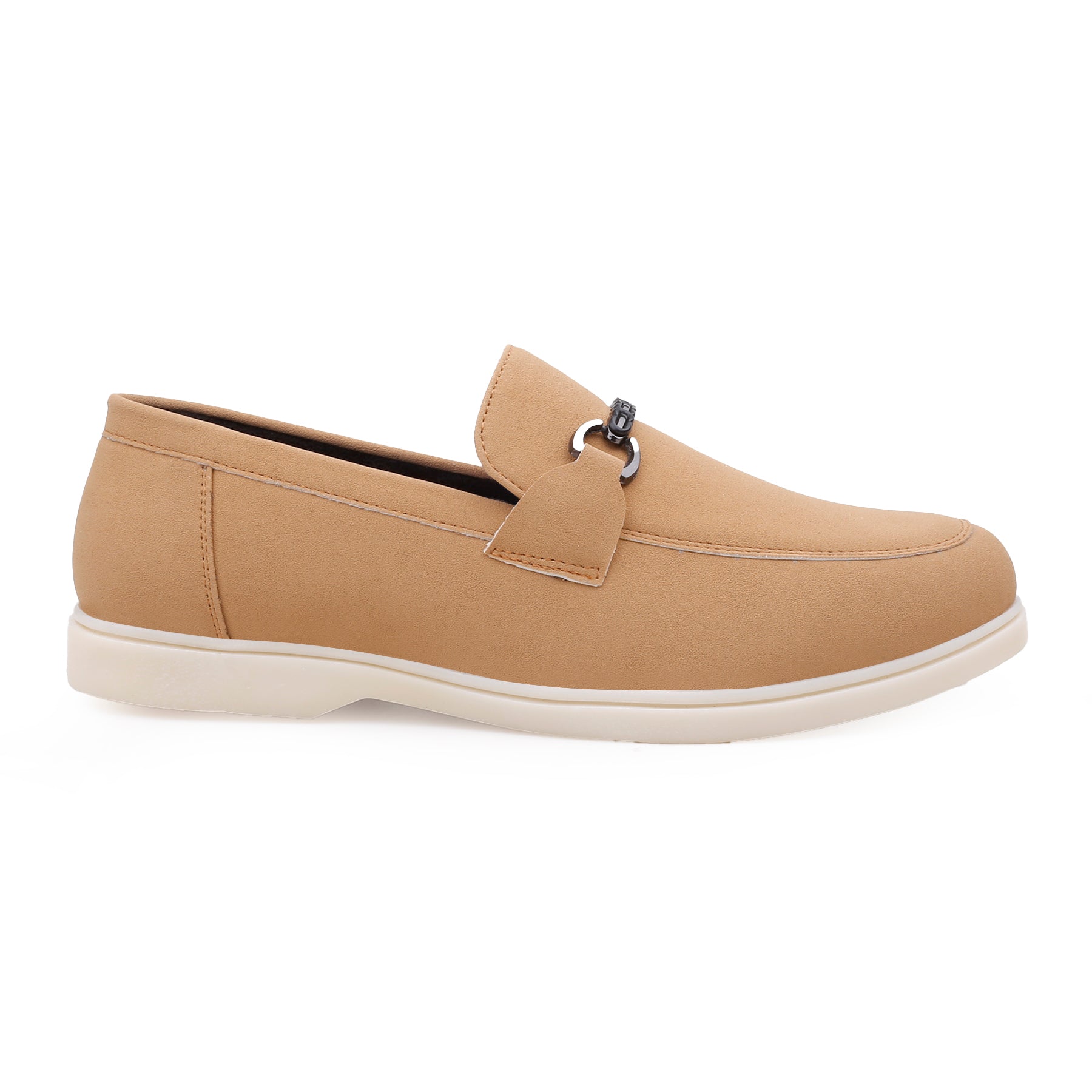 BAXXICO Luxury Loafers with Soft Matte Finish & Modern Elevated Comfort
