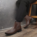 BAXXICO Mens chelsa boots Stylish and Comfortable