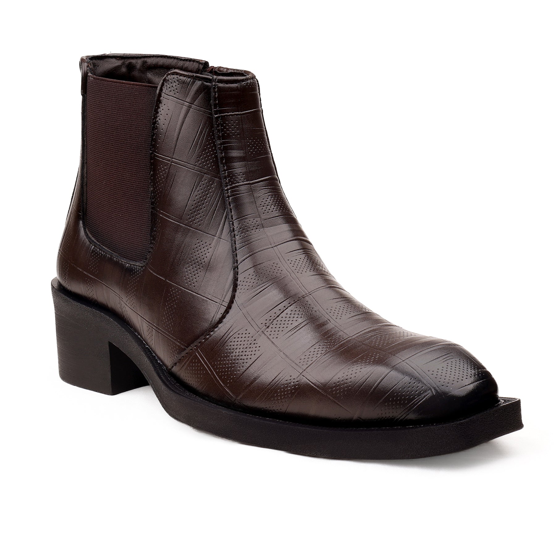 BAXXICO Mens Premium Chelsea Boots Stylish Durable & All Day Comfortable