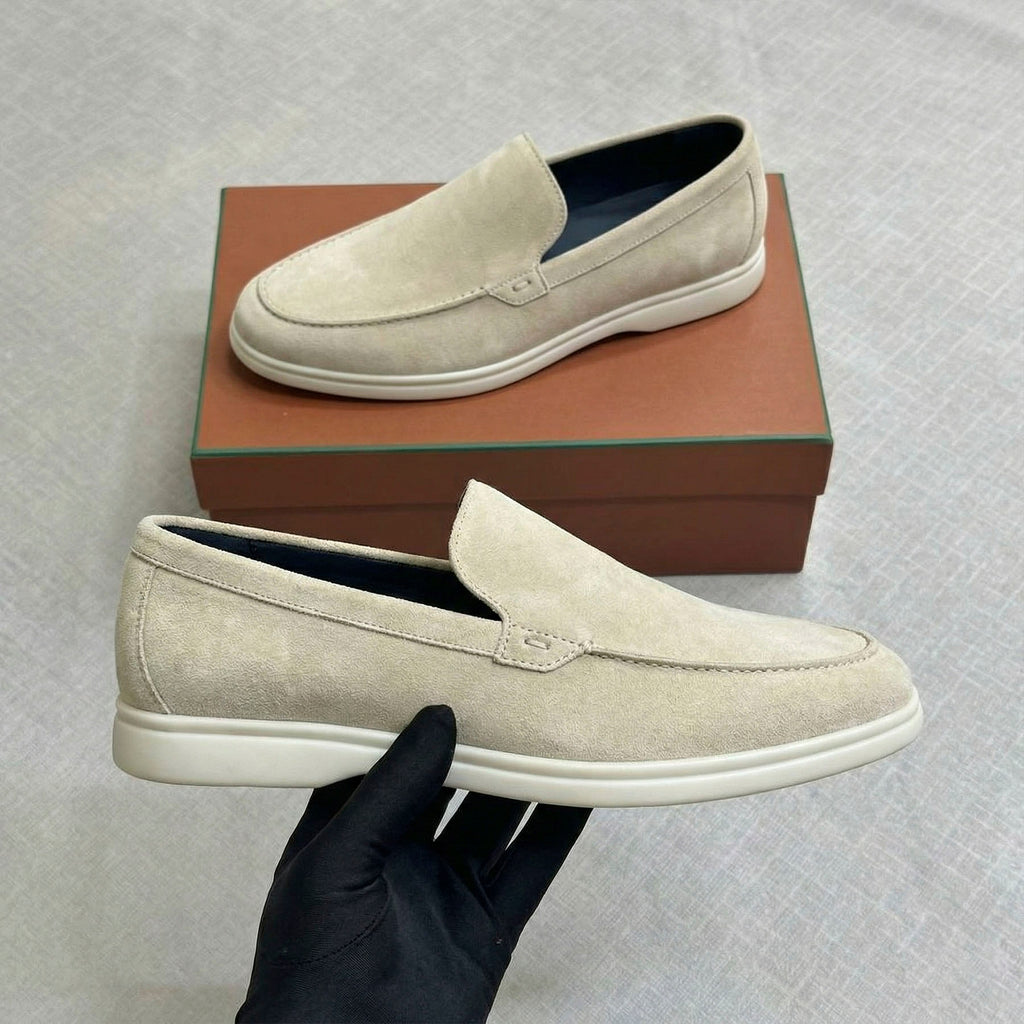 BAXXICO Mens ComfortFit Trendy Loafers