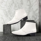 BAXXICO Mens Premium Chelsea Boots for dailywear