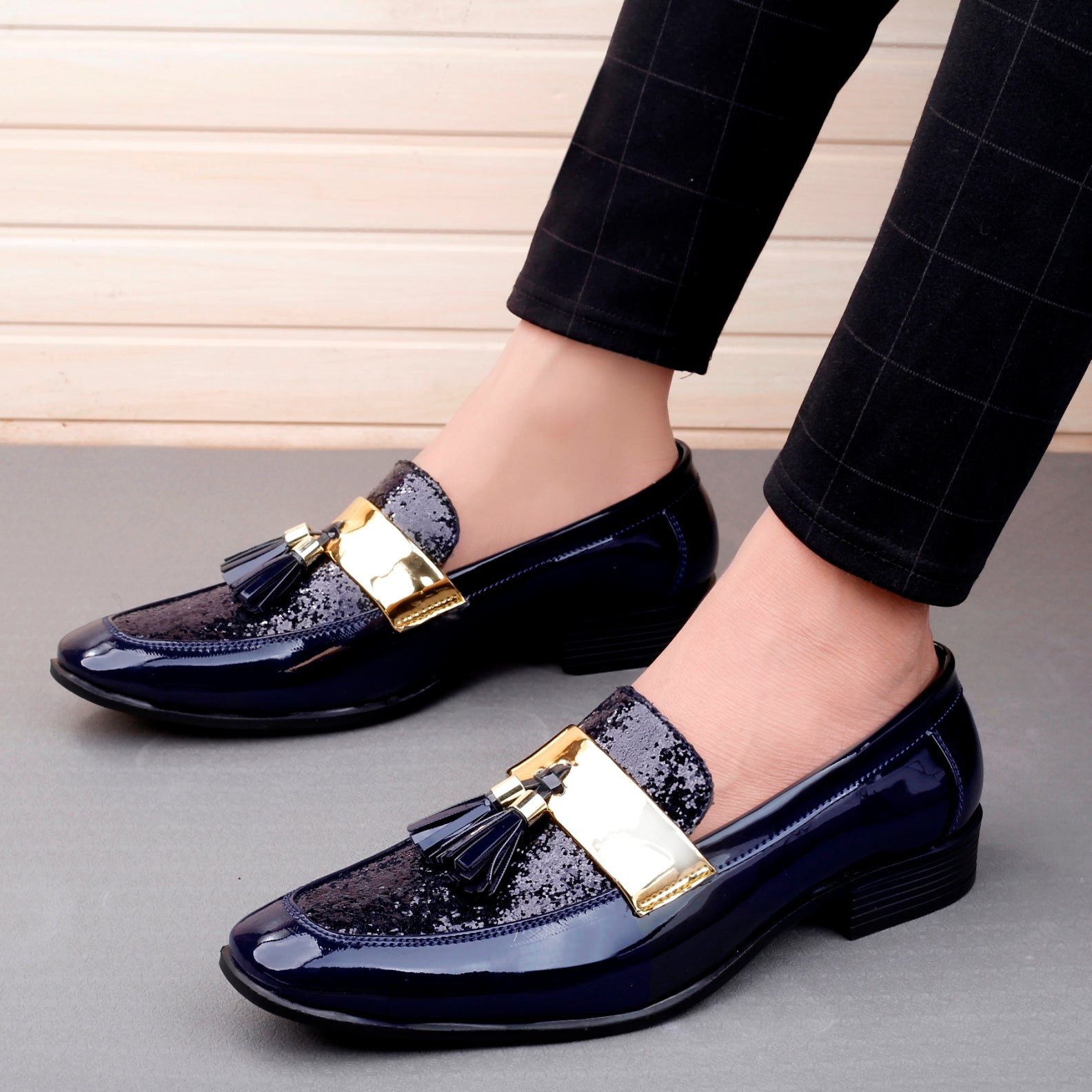 Baxxico Step into Style Premium Mens Casual & Formal Shoes