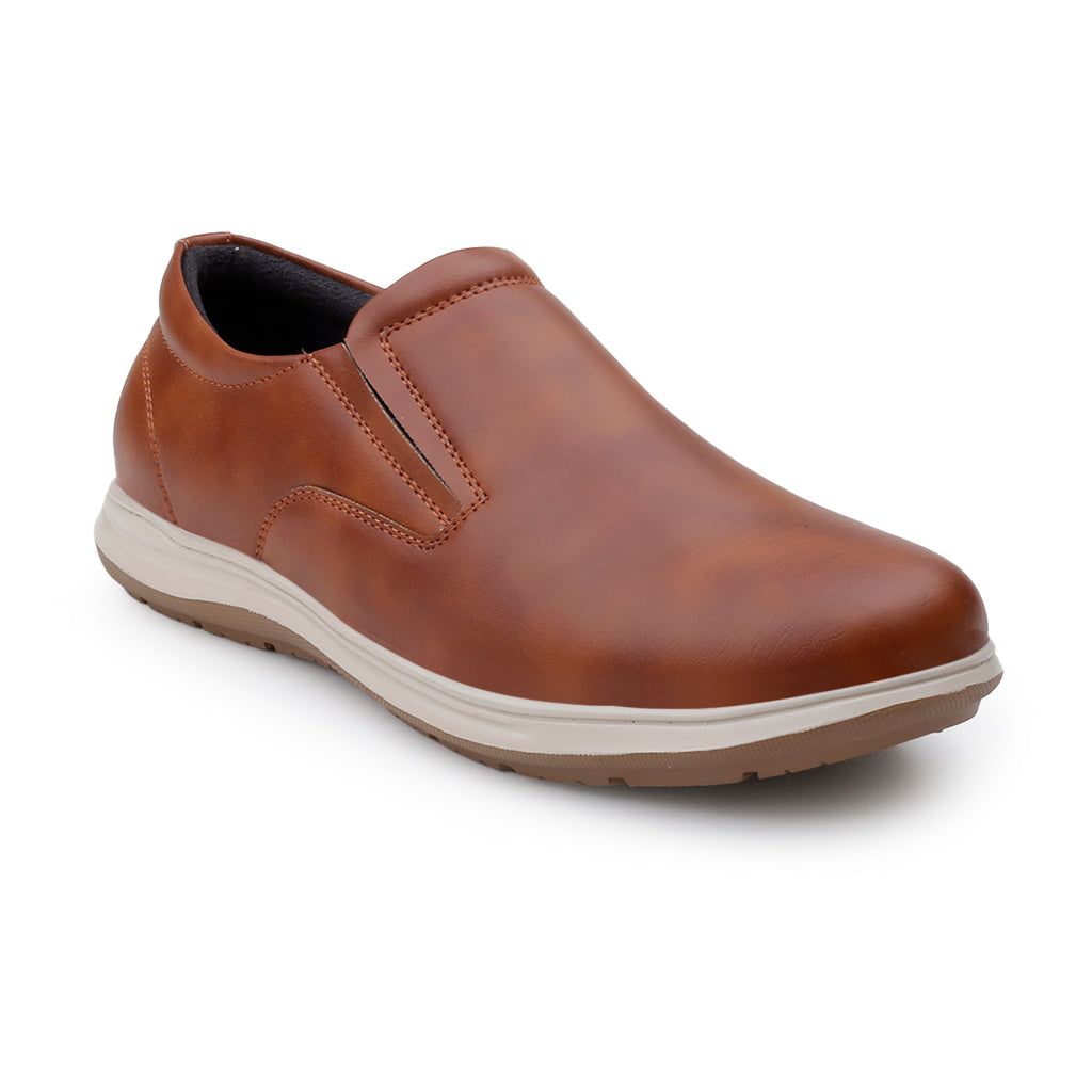 BAXXICO Luxury Mens Everyday Shoes with Premium Minimal Finish