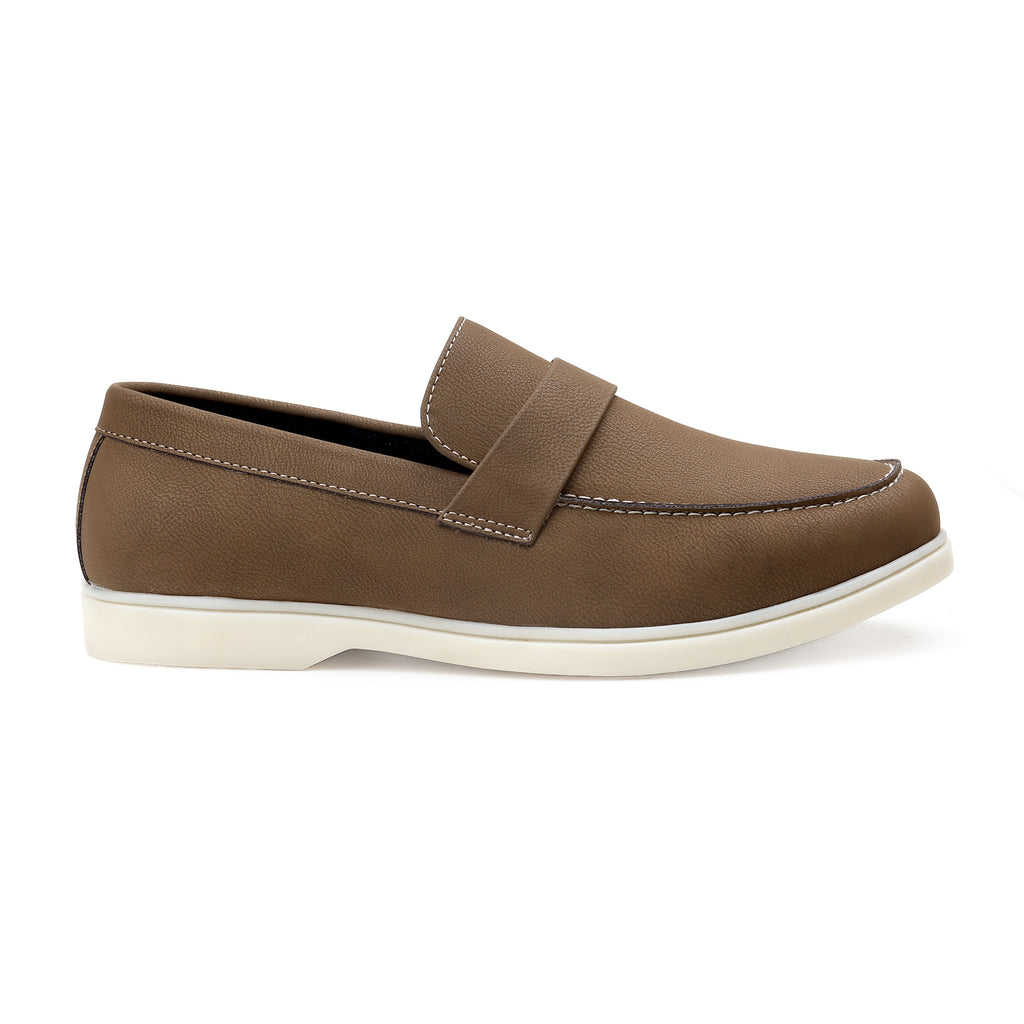 BAXXICO Premium Casual Loafers for Men Smart Look Slip On Footwear