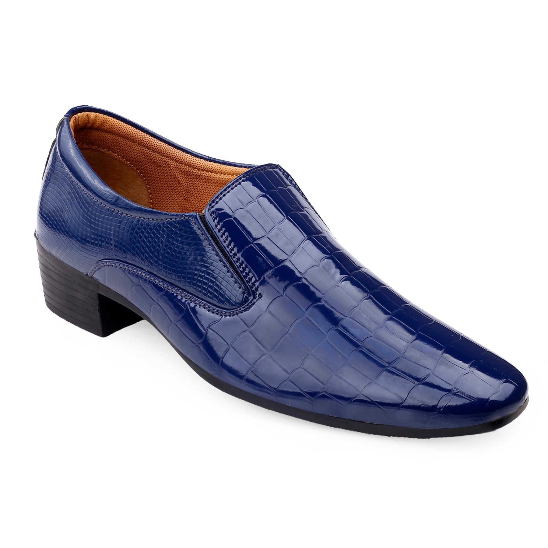 BAXXICO Height Increasing Party Wear Casual, Loafer and Moccasins For Men