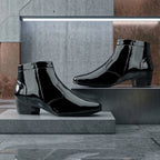BAXXICO Mens Premium Chelsea Boots for dailywear