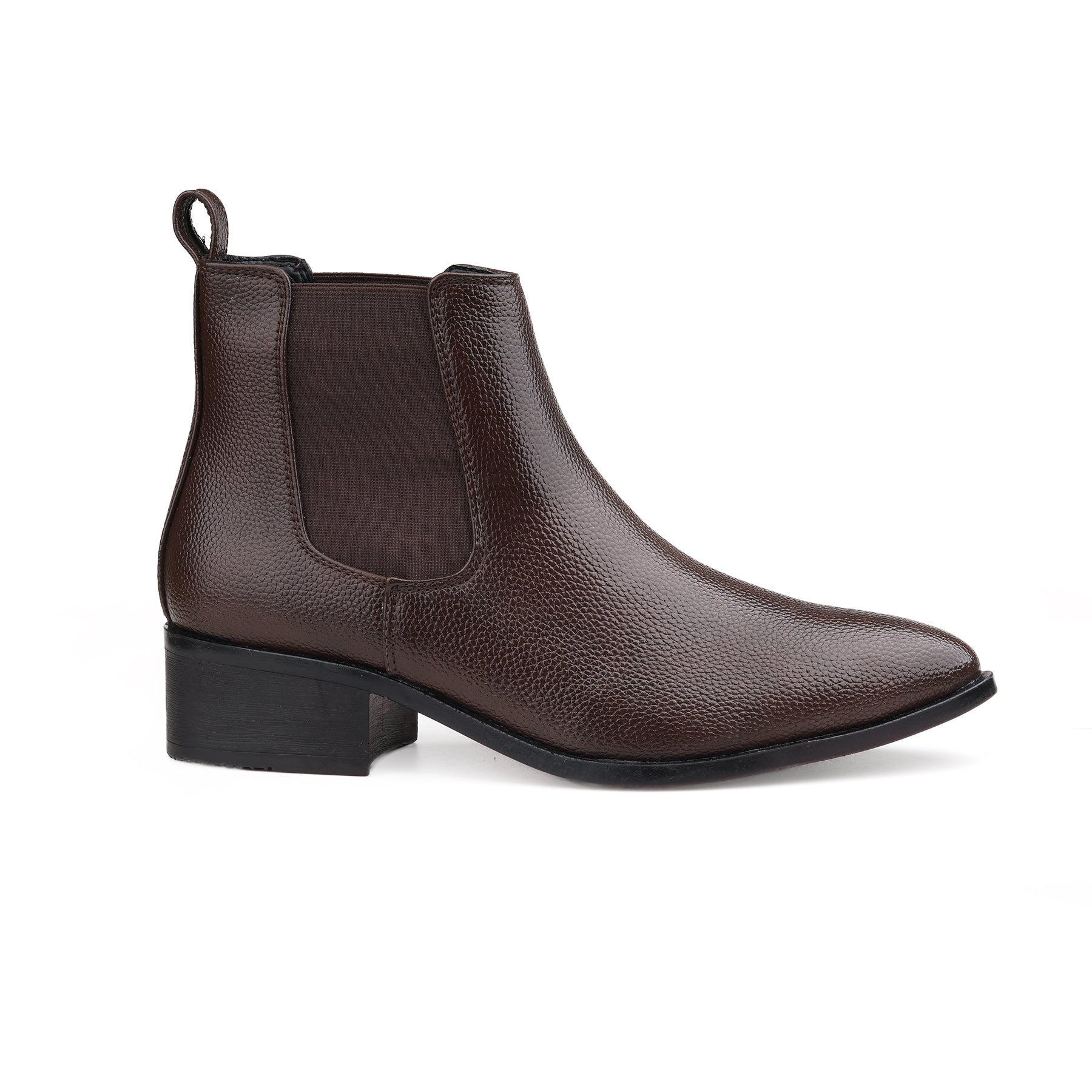 BAXXICO Mens Height Boost Boots 4.5CM Stylish & Comfortable
