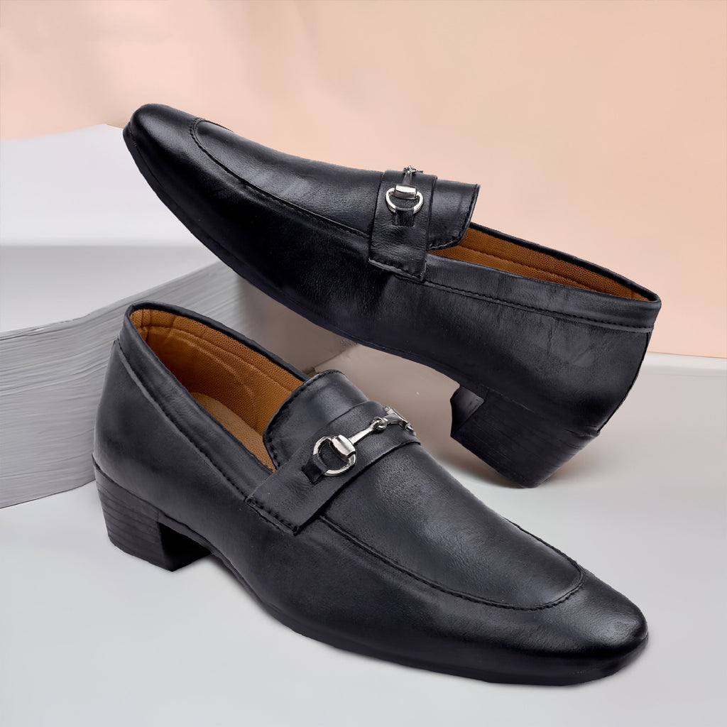 BAXXICO Height Increasing Loafer And Moccasins For Men