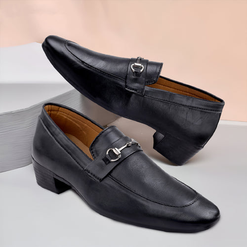 BAXXICO Height Increasing Loafer And Moccasins For Men
