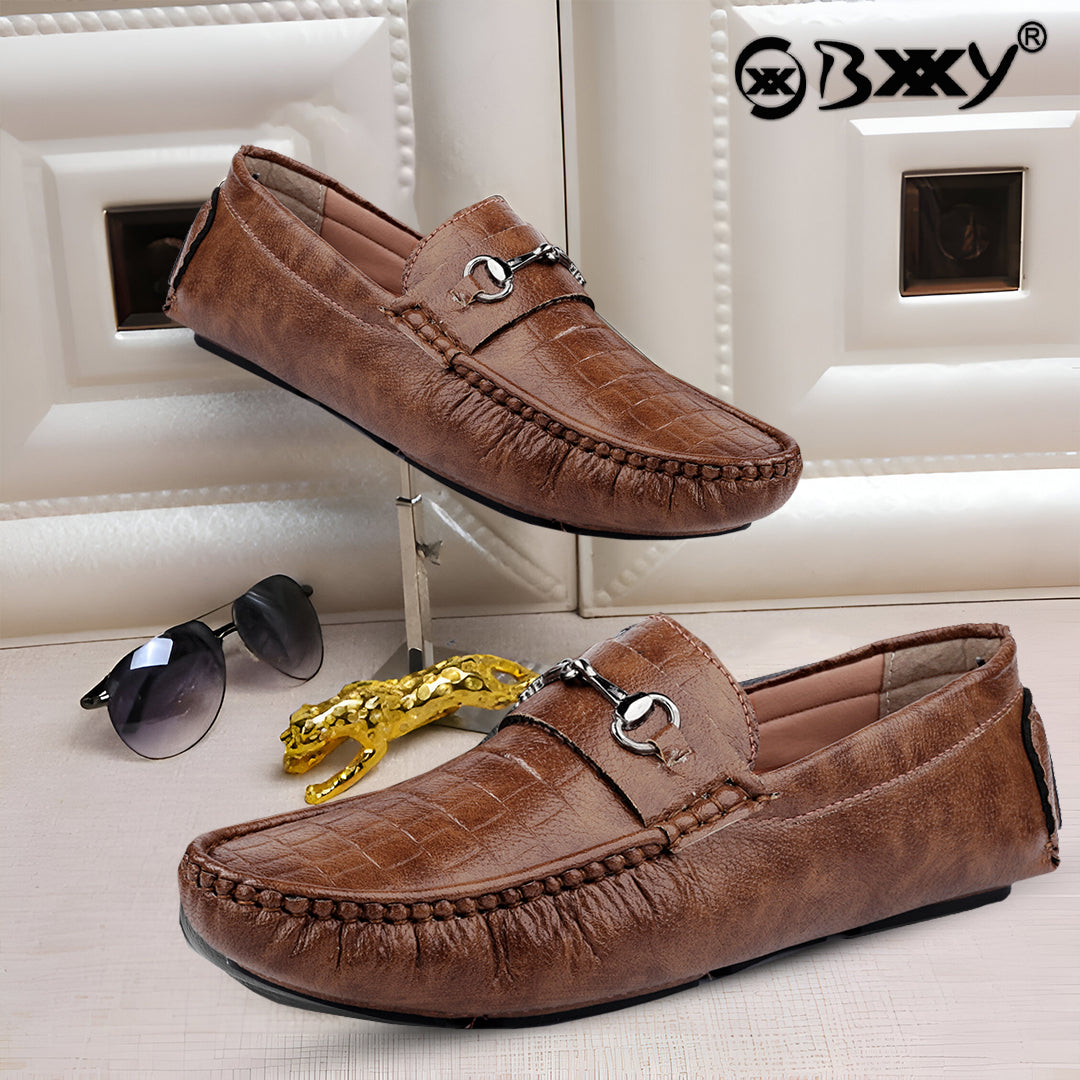 BAXXICO Mens Trendy And Comfortable Loafers