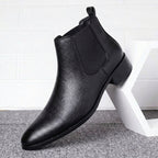 BAXXICO Mens chelsa boots Stylish and Comfortable