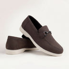 BAXXICO Luxury Loafers with Soft Matte Finish and Modern Comfort