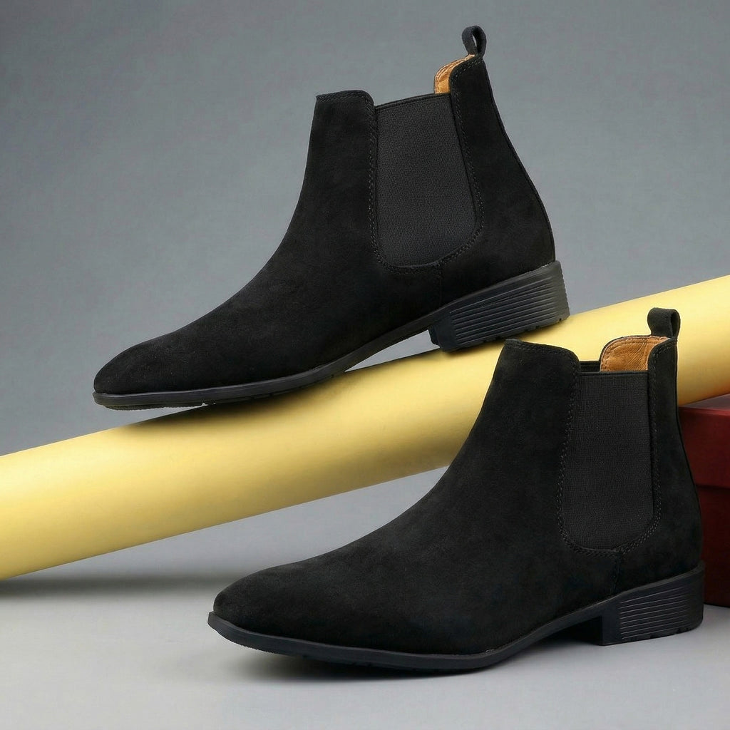 BAXXICO Mens Comfortable And Stylish Boots