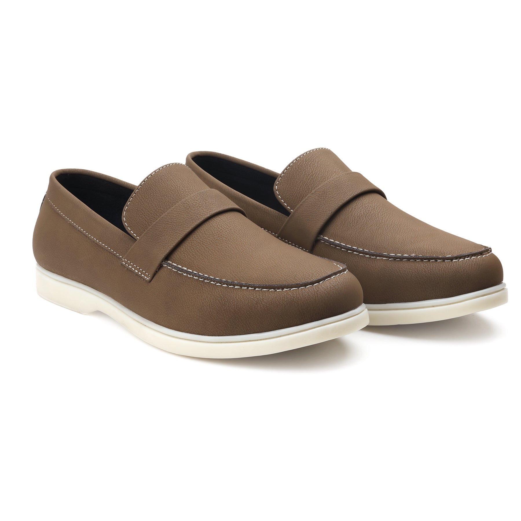 BAXXICO Premium Casual Loafers for Men Smart Look Slip On Footwear