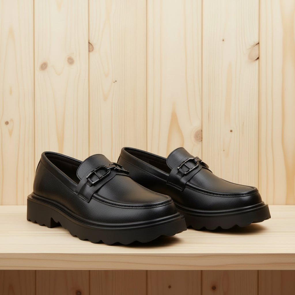 BAXXICO Mens Casual Loafers For Office Travel And Daily Wear