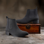 BAXXICO Smart Casual Mens Boots with comfort