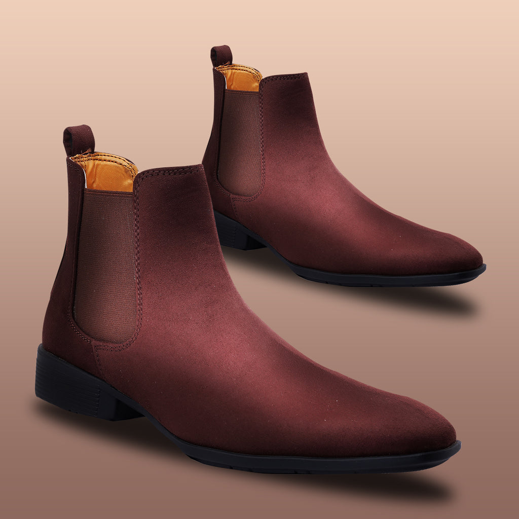 BAXXICO Mens Comfortable And Stylish Boots