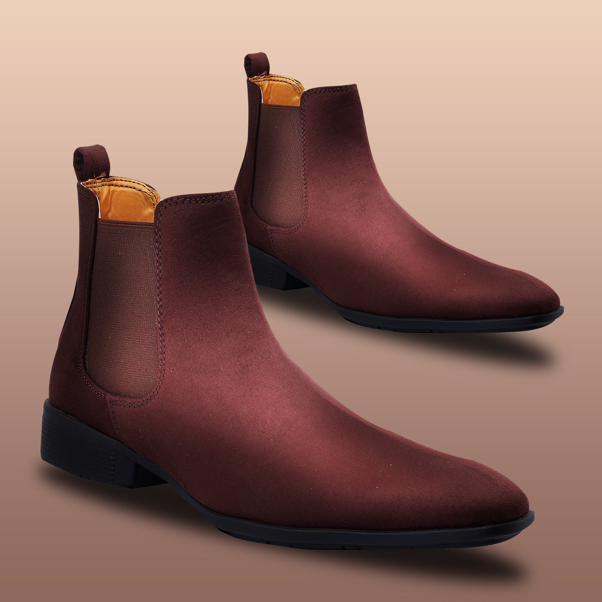 BAXXICO Mens Comfortable And Stylish Boots
