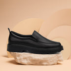 BAXXICO Mens Casual Formal Slip On Shoes Smart and Sophisticated Look