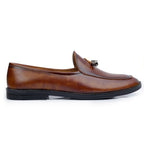 BAXXICO Party Wear Premium Range Tassel Formal Slip ons for Men