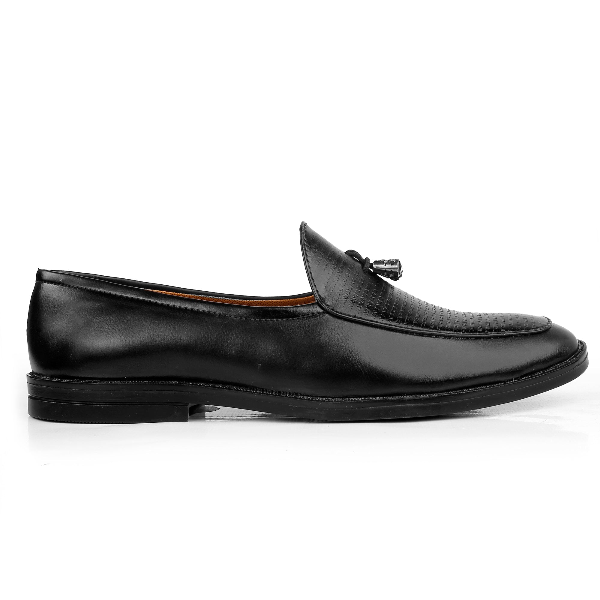 Baxxico Party Wear Premium Range Tassel Formal Slip ons for Men
